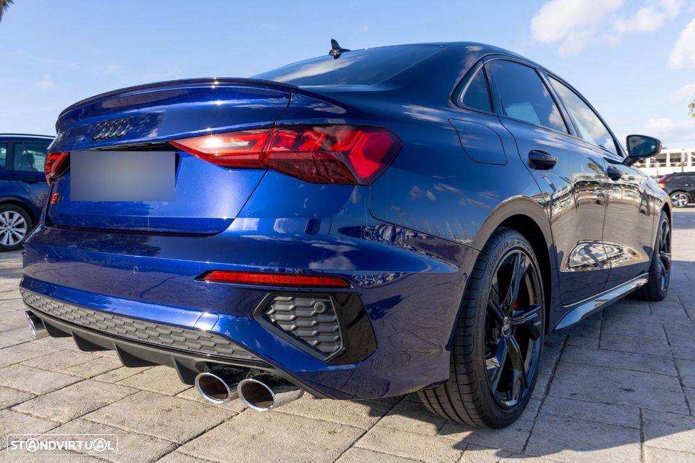 Audi S3 S tronic - 23