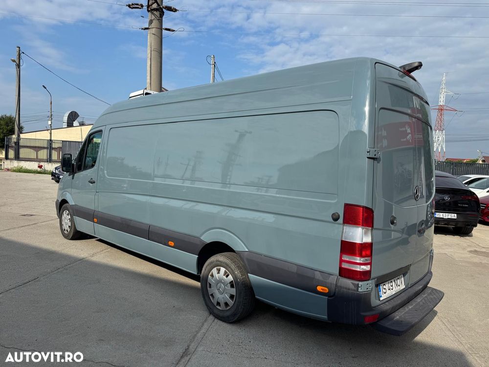Mercedes-Benz Sprinter (BlueTec) 906.253 - 4