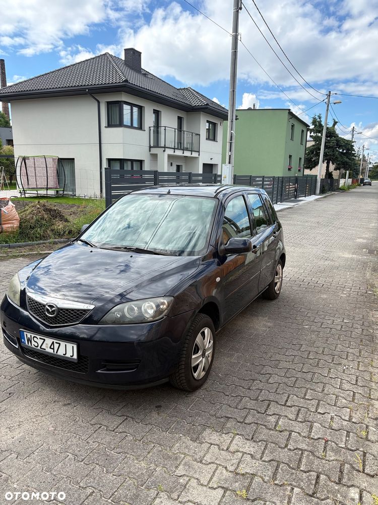 Mazda 2 1.4 Exclusive - 9