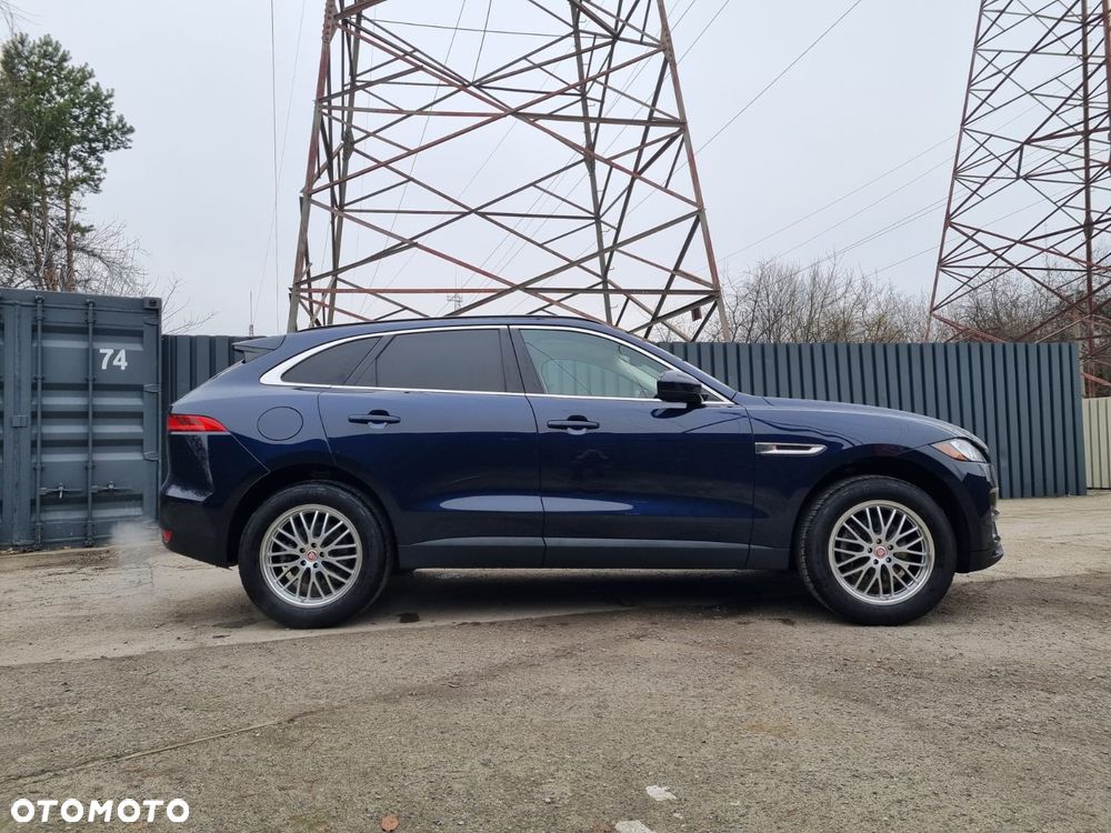 Jaguar F-Pace 25t AWD Prestige - 5
