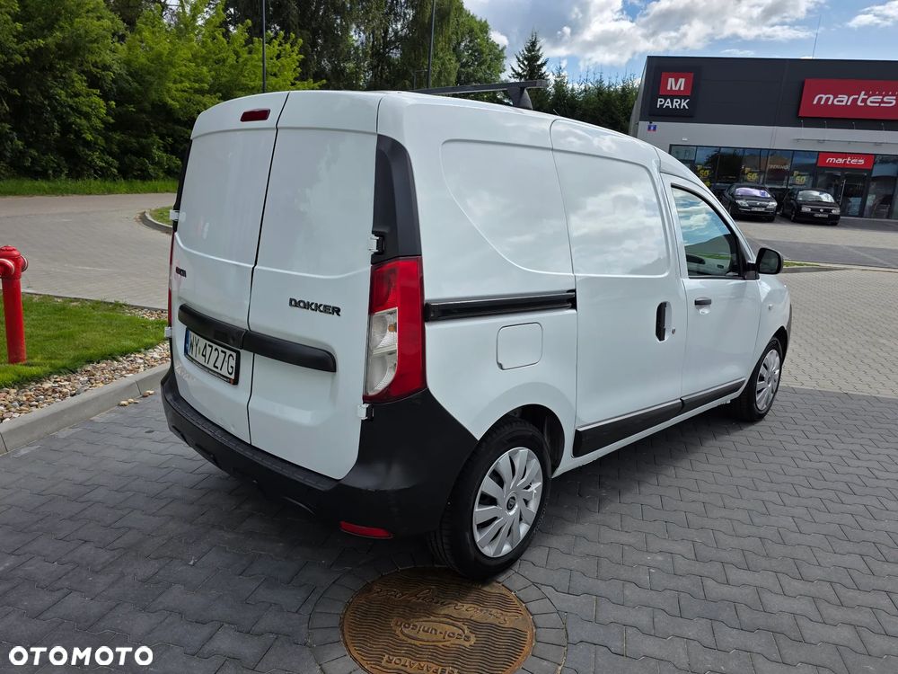Dacia Dokker Van - 3