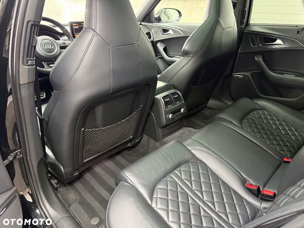 Audi A6 Avant 3.0 TDI Quattro S tronic - 25