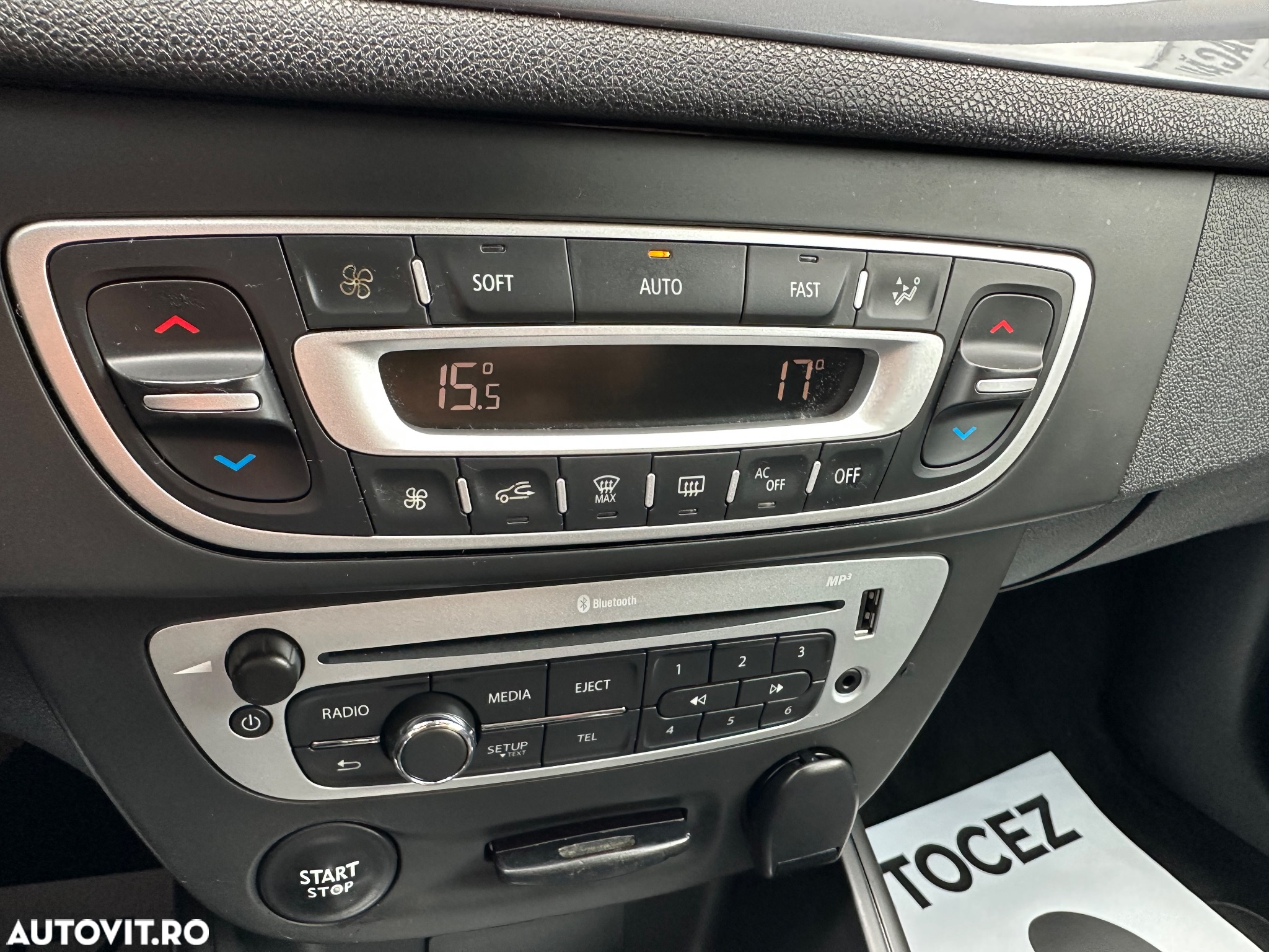 Renault Megane dCi 110 FAP LIMITED - 34