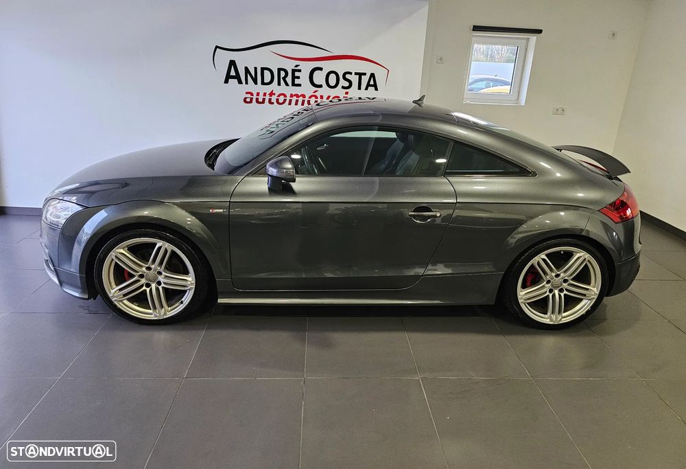Audi TT Coupé 2.0 TFSI quattro S-line S tronic - 6