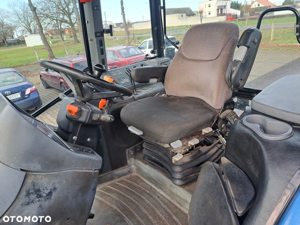 New Holland TM120 - 10