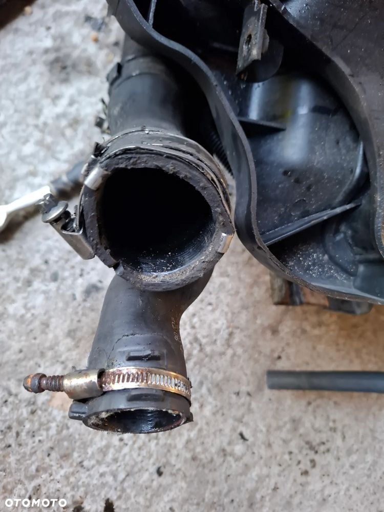 PAS PRZOD PRZEDNI WZMOCNIENIE CZOLOWE BELKA CHLODNICE AUDI A6 C6 3.0TDI AUTOMAT SLASK WYSYLKA - 6
