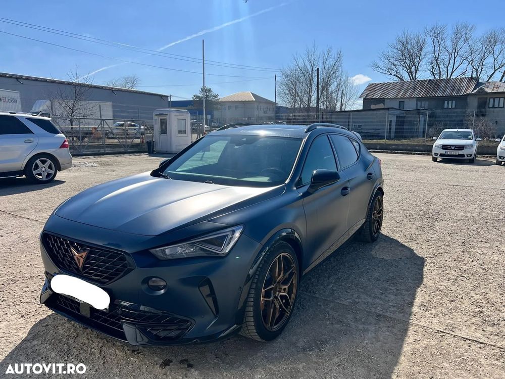 Cupra Formentor VZ 2.0 TSI 4DRIVE DSG - 2