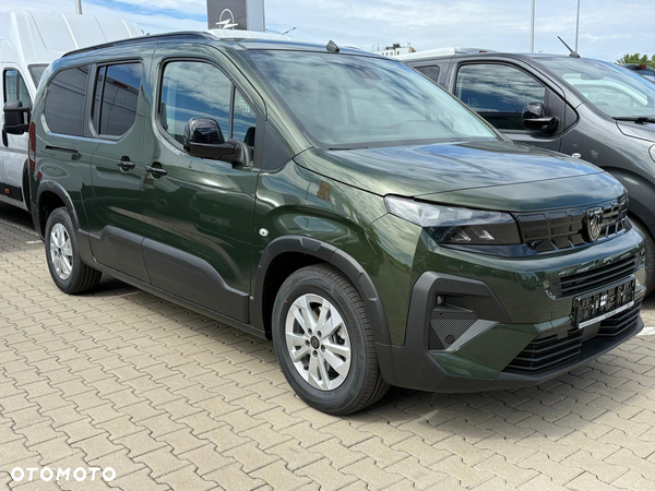 Peugeot Rifter Long MPV 1.5 BlueHDI Allure S&S N1