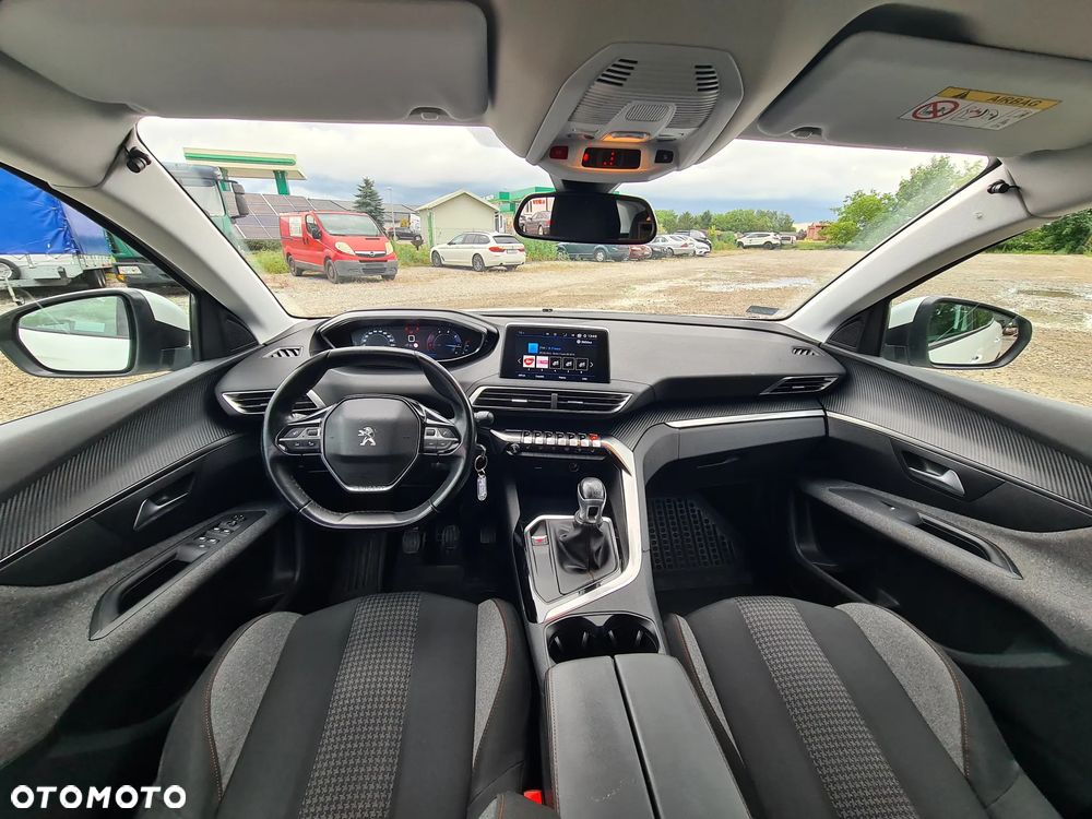 Peugeot 3008 1.5 BlueHDi Active S&S - 27