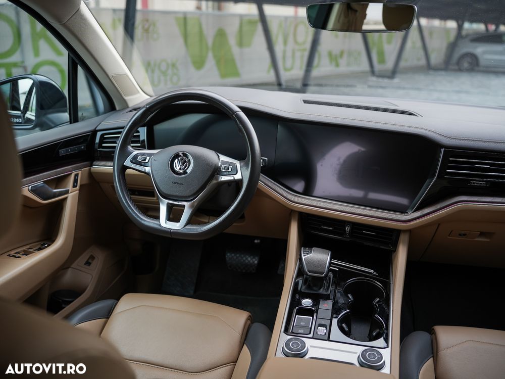Volkswagen Touareg V6 TDI Atmosphere - 25