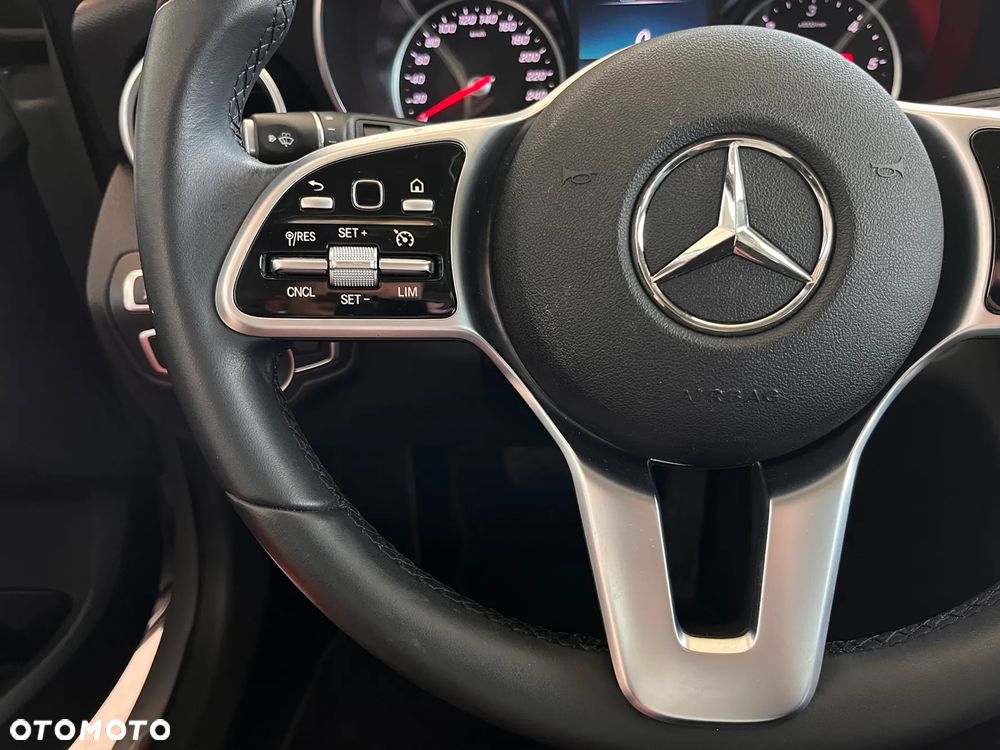 Mercedes-Benz Klasa C 220 d 9G-TRONIC Exclusive - 13