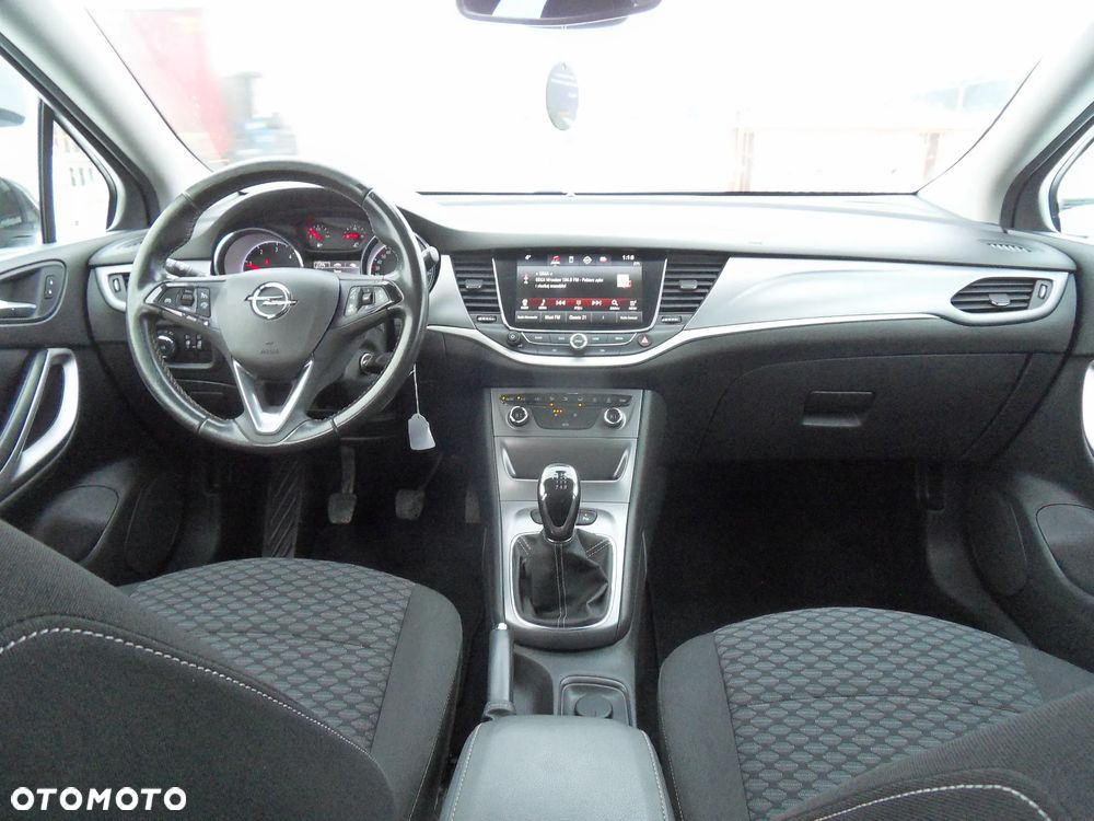 Opel Astra 1.6 D Start/Stop Innovation - 12