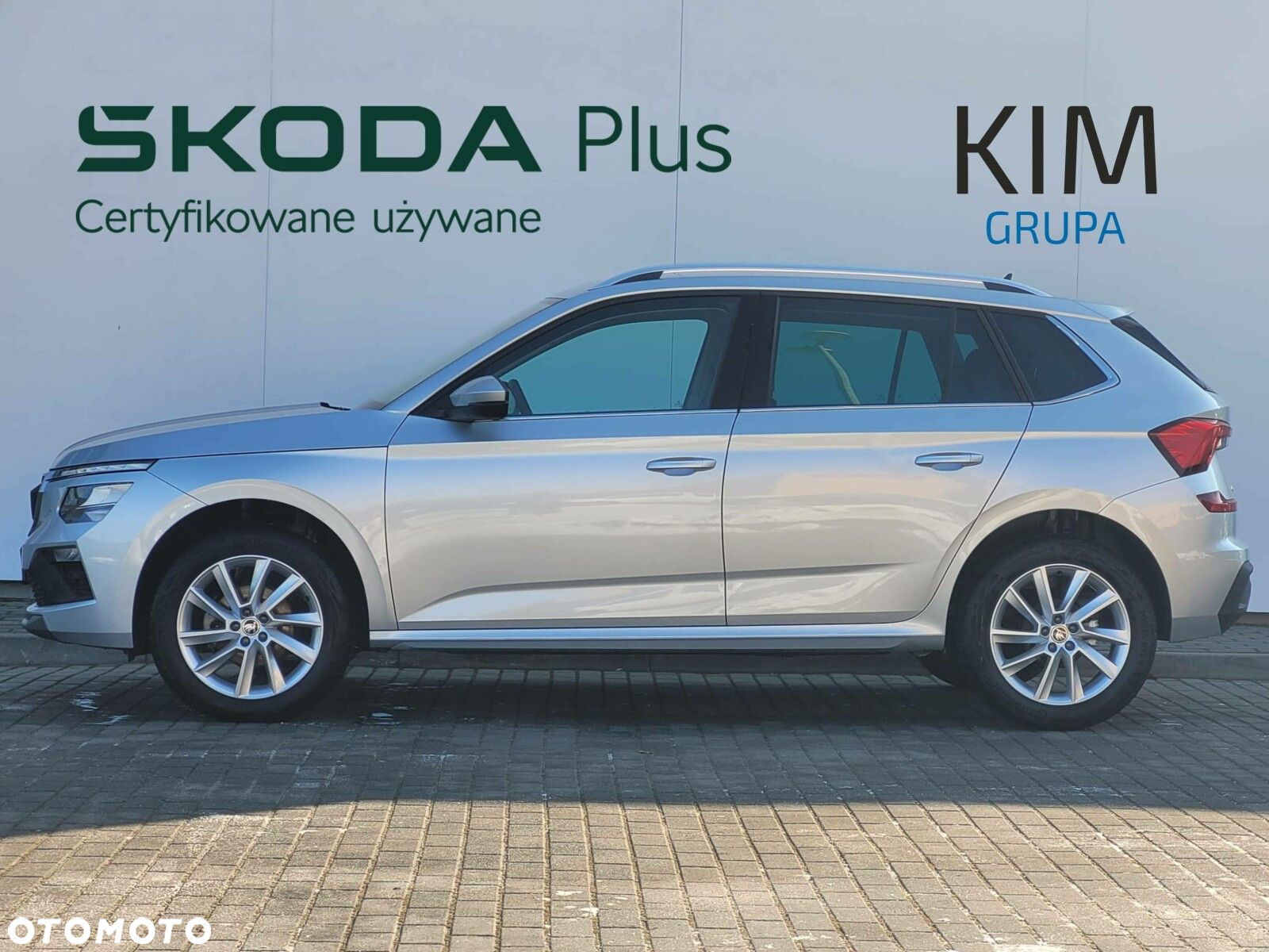 Skoda Kamiq 1.5 TSI Selection DSG - 3