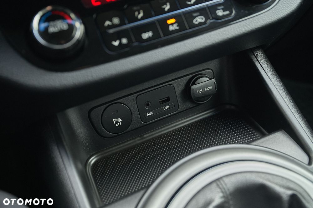 Kia Sportage 1.7 CRDI Business Line 2WD - 37