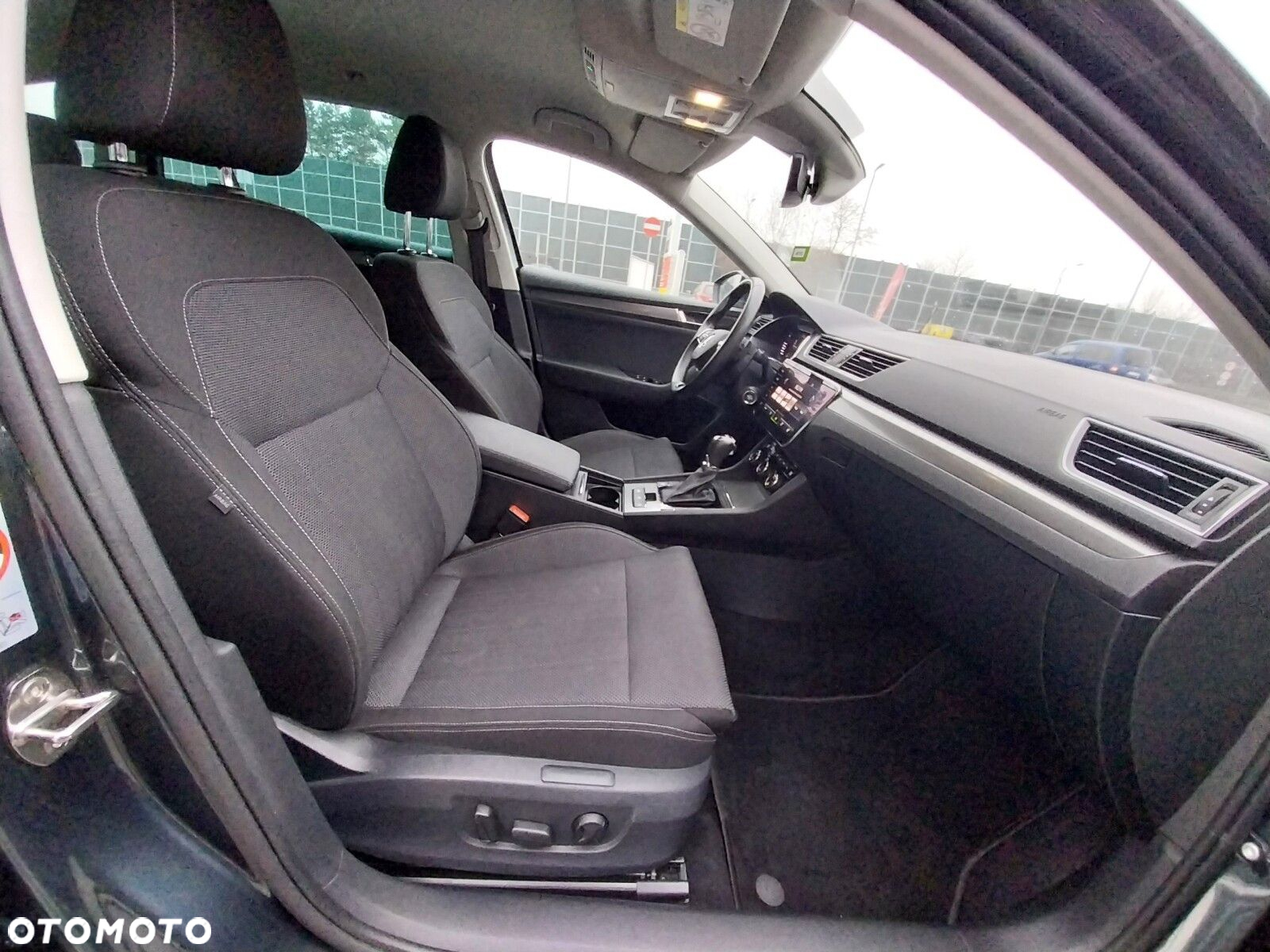 Skoda Superb - 6