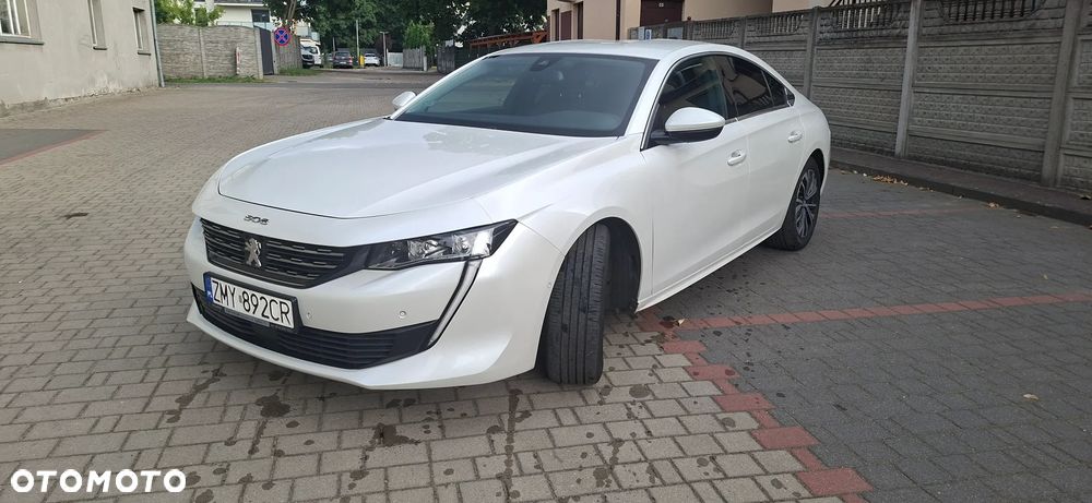 Peugeot 508 1.6 PureTech Allure Pack S&S EAT8 - 21