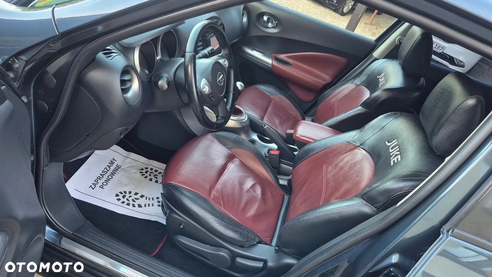 Nissan Juke 1.6 Tekna - 14
