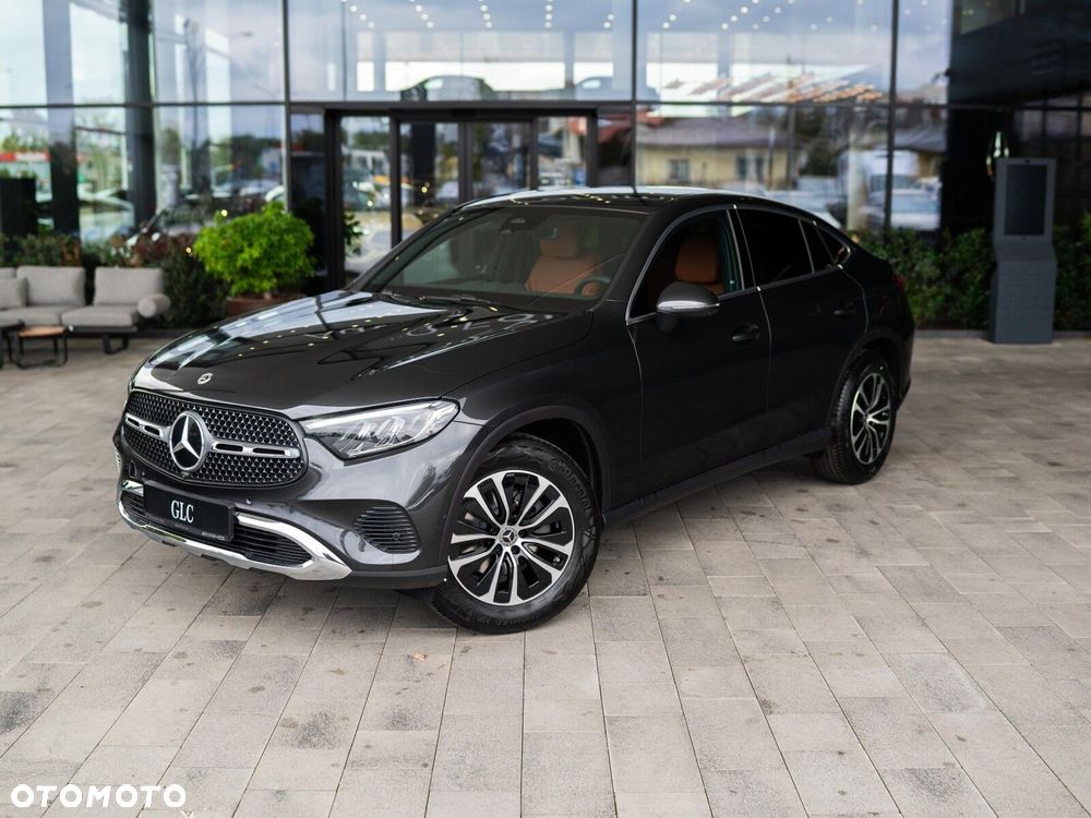 Mercedes-Benz GLC - 2