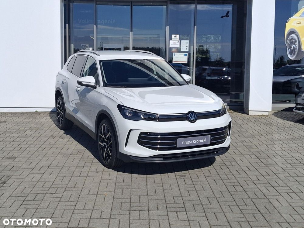 Volkswagen Tiguan 2.0 TDI 4Mot Elegance DSG - 4