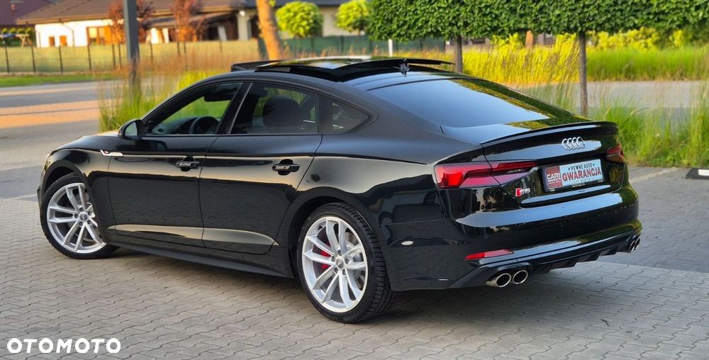 Audi S5 Sportback 3.0 TFSI Quattro Tiptronic - 26