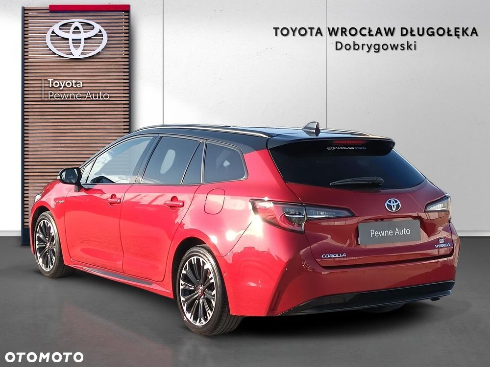 Toyota Corolla 1.8 Hybrid GR Sport - 5