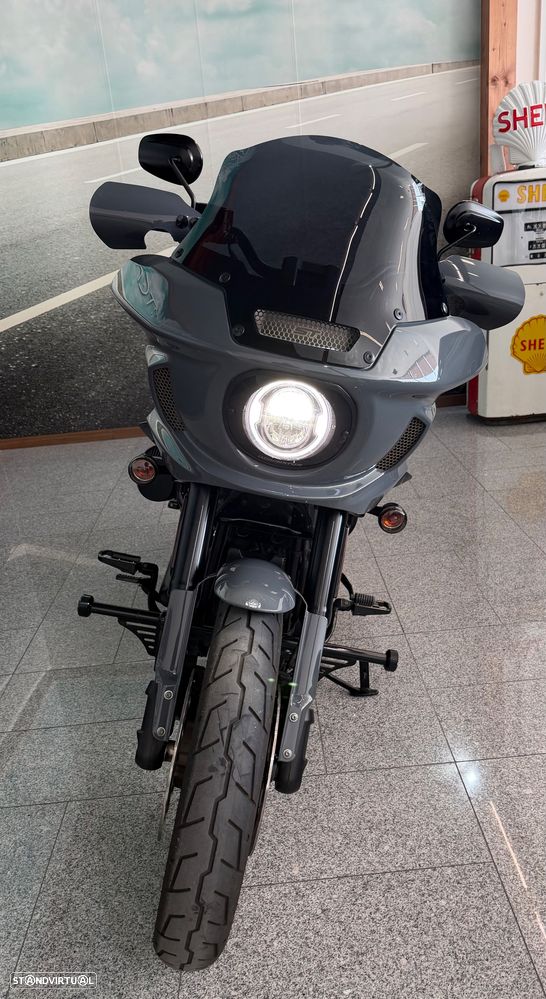 Harley-Davidson FXLR - 3