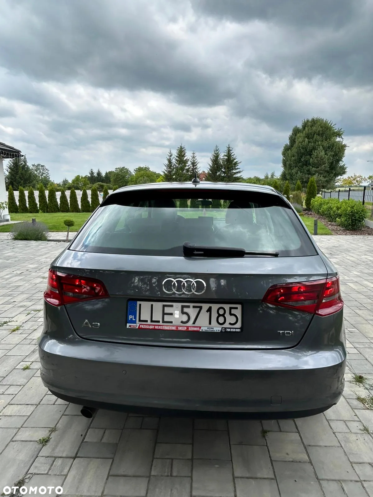 Audi A3 - 8