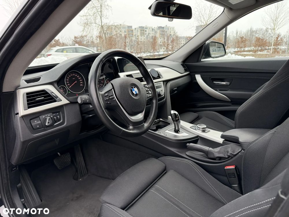 BMW 3GT 318d Advantage - 11