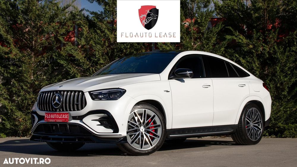 Mercedes-Benz GLE Coupe - 2
