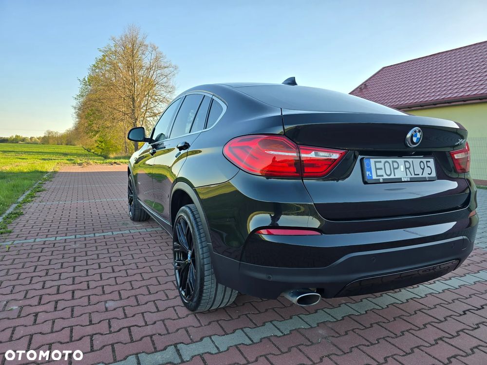 BMW X4 xDrive20d xLine - 7