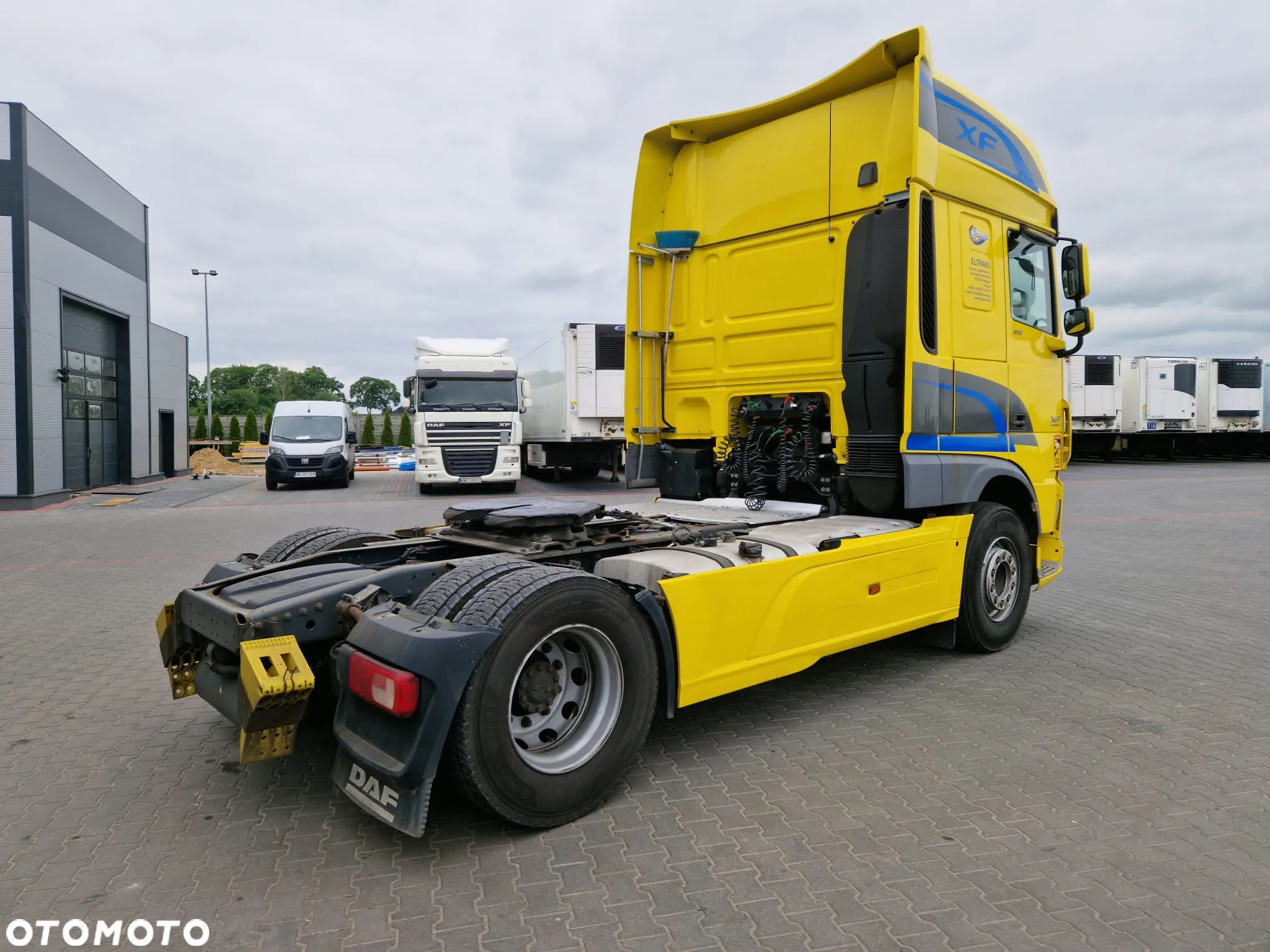 DAF XF510 - 3