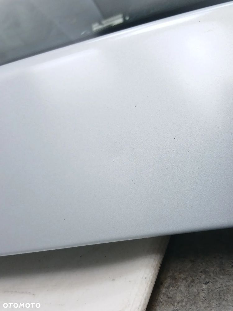 Klapa tył tylna pokrywa bagażnika Fiat Grande Punto - 6