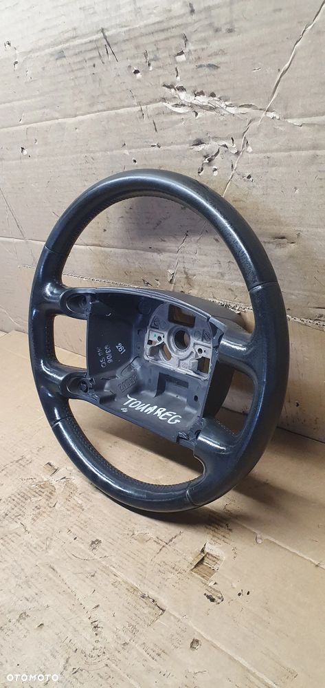 Kierownica oryginalna VW Touareg 7L6419091S - 3