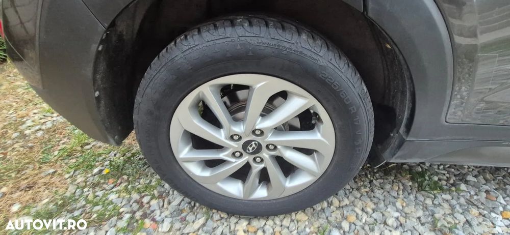 Hyundai Tucson - 15