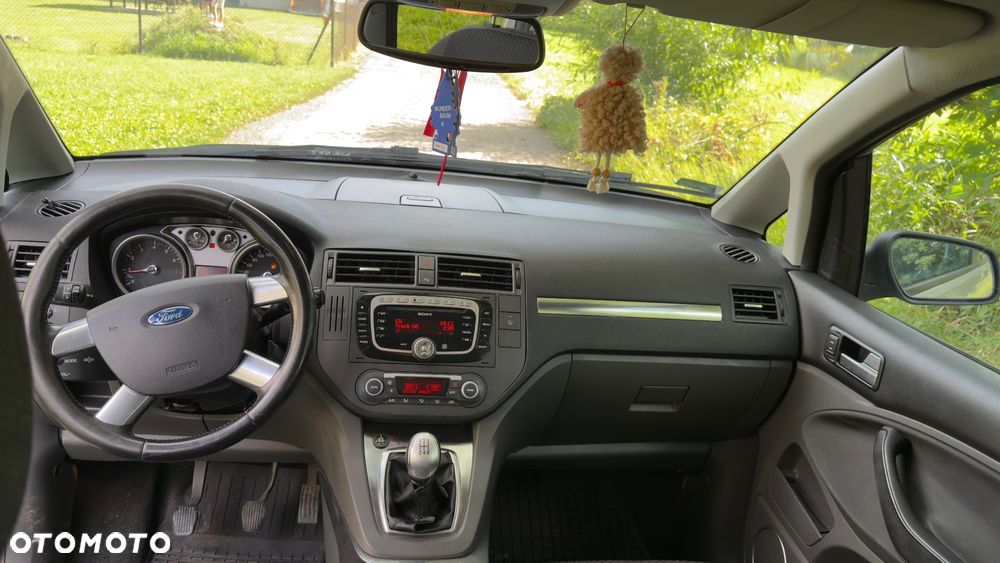 Ford C-MAX 2.0 Titanium - 9