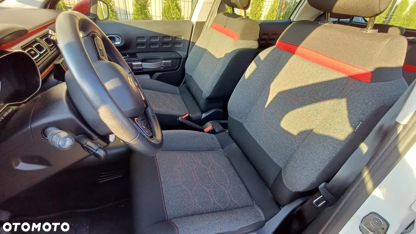 Citroën C3 1.2 PureTech Shine - 8