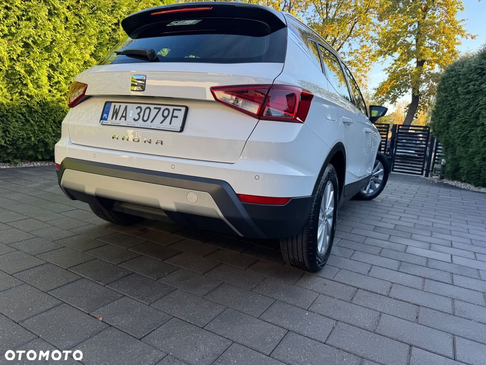 Seat Arona 1.0 TSI Full LED S&S - 20