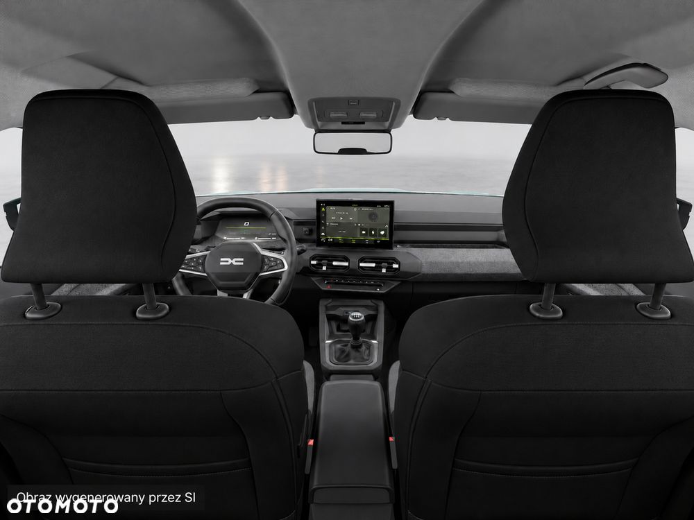 Dacia Striker - 12