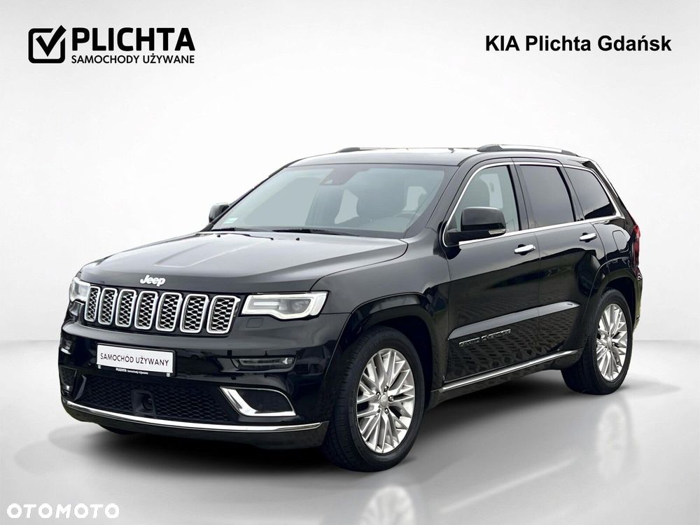 Jeep Grand Cherokee 3.0 CRD Summit - 2