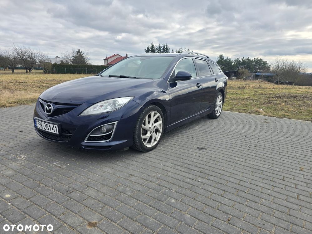 Mazda 6 - 3