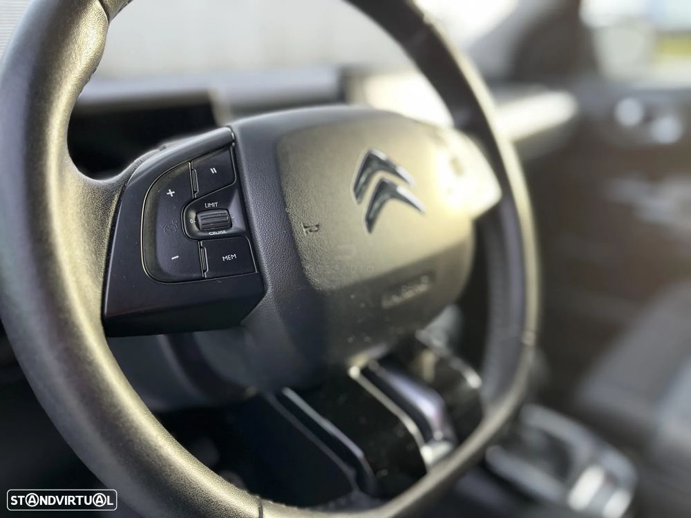 Citroën C4 Cactus 1.2 PureTech Shine EAT6 - 14