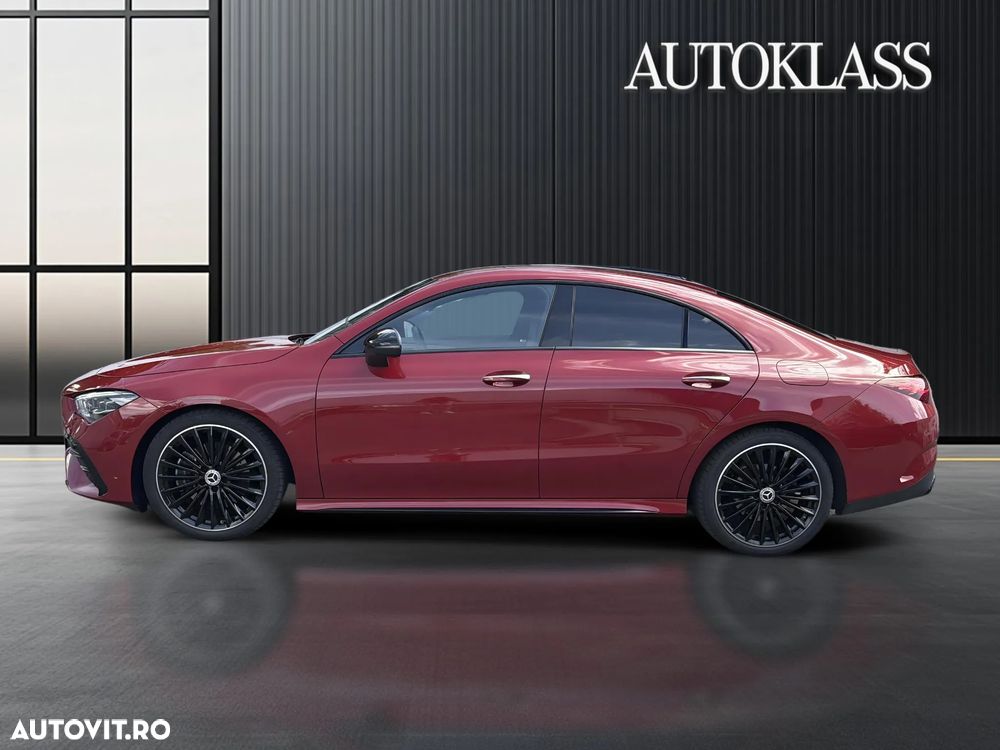 Mercedes-Benz CLA 200 MHEV Coupe - 3