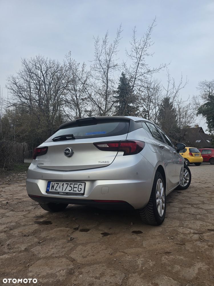 Opel Astra 1.4 T Enjoy - 6