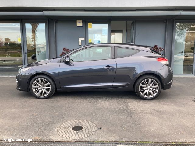 Renault Mégane Coupe - 5