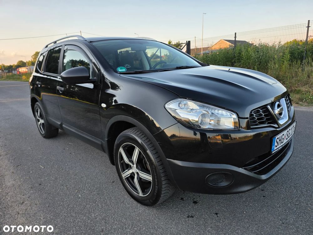 Nissan Qashqai+2 2.0 Tekna - 8