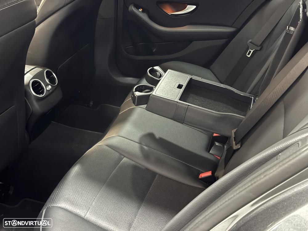 Mercedes-Benz C 200 d Station Avantgarde - 43