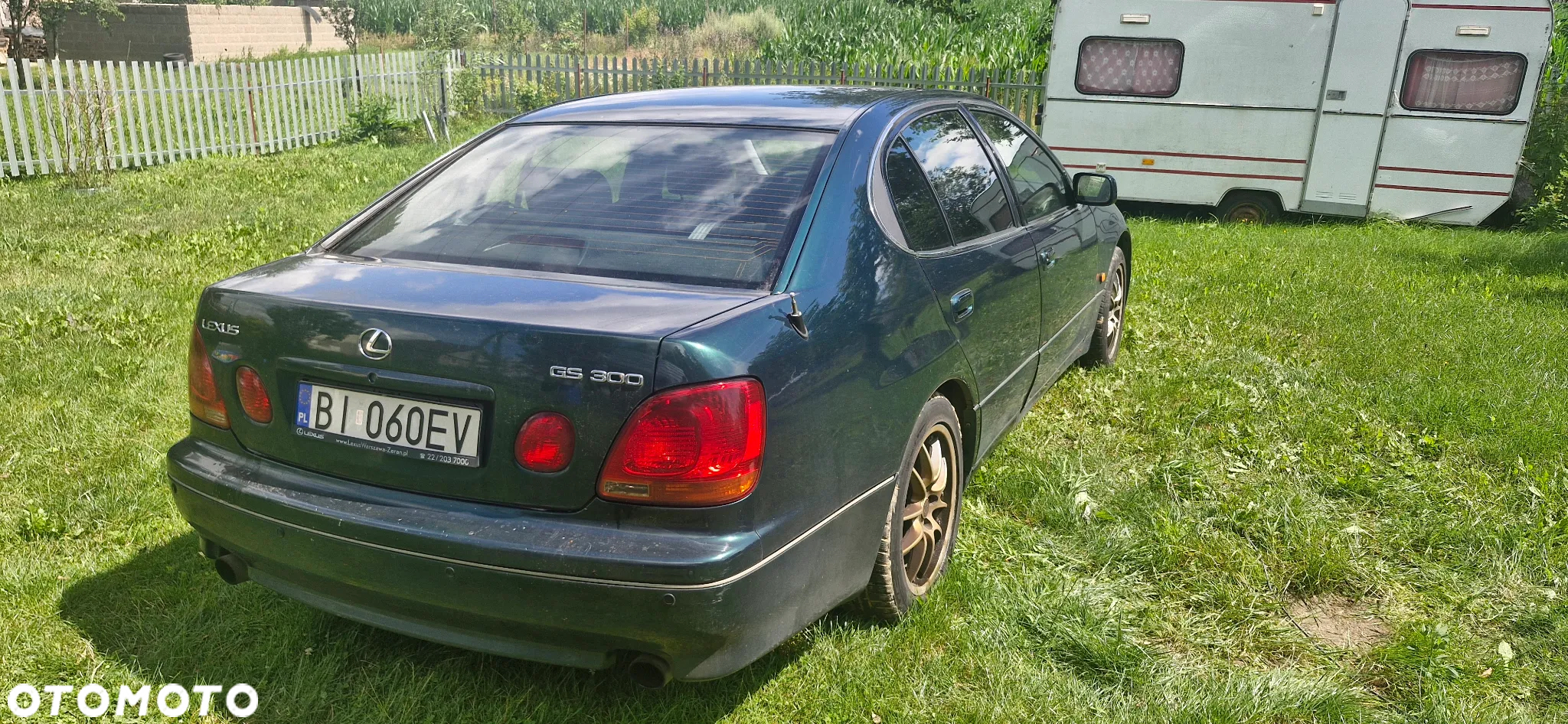 Lexus GS 300 - 8