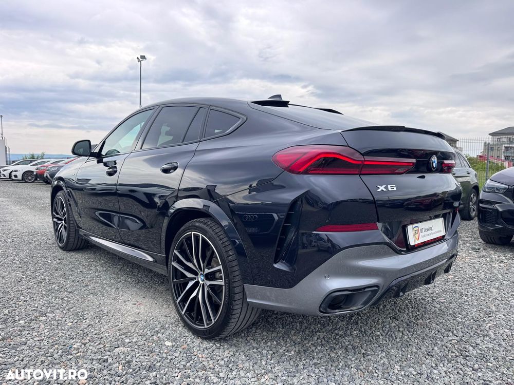 BMW X6 xDrive40d AT MHEV - 4