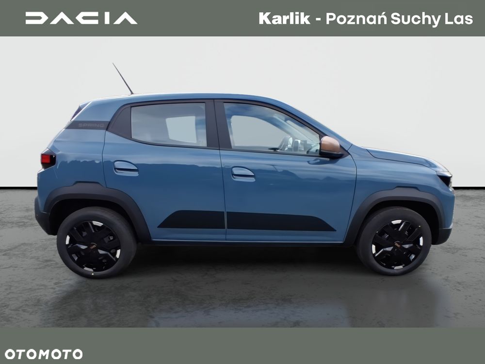 Dacia Spring Electric 100 Extreme - 7