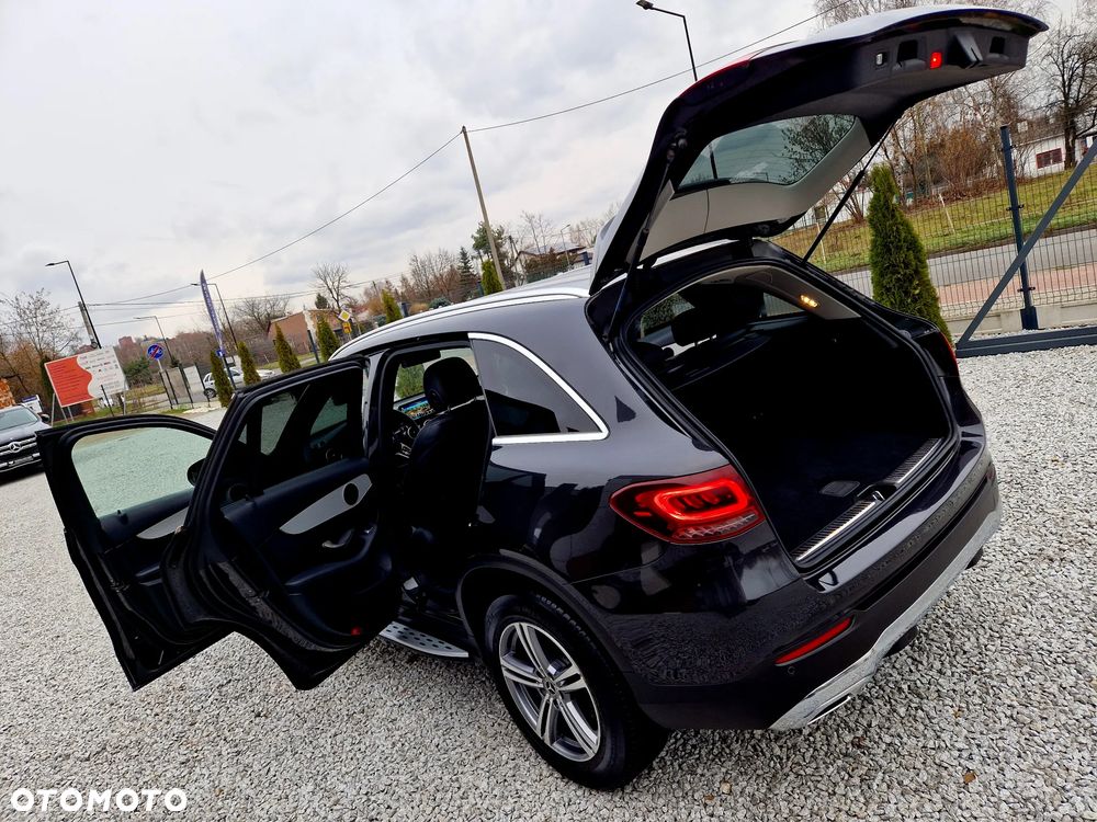 Mercedes-Benz GLC 220 d 4Matic 9G-TRONIC - 35